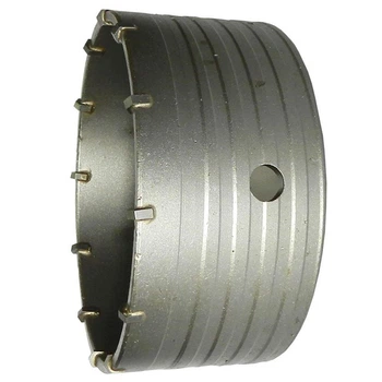 Коронка по бетону Ø125×70мм 12 зубцов (тубус) SIGMA (1513201) 1482843