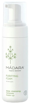 Pianka Madara do mycia twarzy 150 ml (4751009821351)