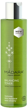 Tonik do twarzy Madara normalizujący 200 ml (4751009821313)