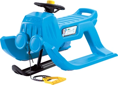 Санки Prosperplast Jeepp Control Сині (5905197190907)