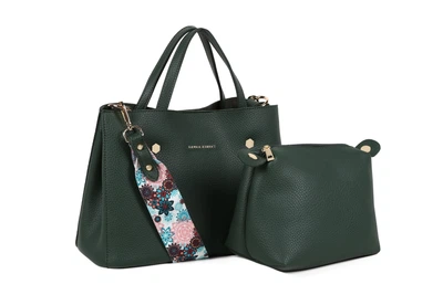 Жіноча сумка Laura Ashley Sekforde Зелена (651LAS0686)