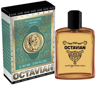 Одеколон для мужчин Guis Octavian(Dunhill Fresh - A.Dunhill) 90 мл (4820186820737)