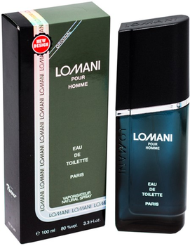 Parfums Parour Lomani туалетная вода для мужчин