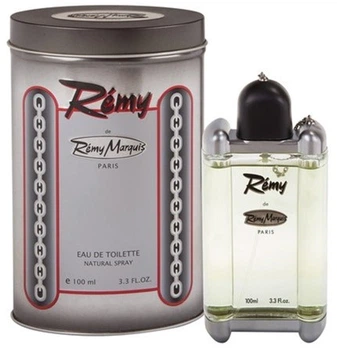 Туалетна вода для чоловіків Remy Marquis Remy 100 мл (3700082500029)