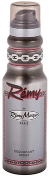 Парфюмированный дезодорант для мужчин Remy Marquis Remy 175 мл (3700082500111)