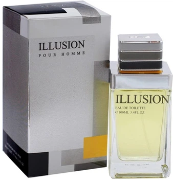 Туалетна вода для чоловіків Prive Parfums Illusion 100 мл (6291103663719)