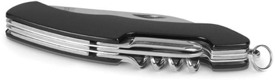 Карманный нож Optima Promo Camping Black (O41700-01)