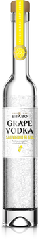 Водка виноградная Grape Vodka Shabo Совиньон Блан 0.375 л 40% (4820070406634)