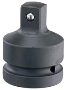 Переходник ударный Toptul 3/4"х1/2" 58 мм (KACA2416)