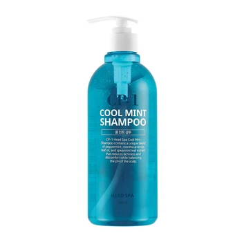 Освіжаючий шампунь для волосся Esthetic House CP-1 Cool Mint Shampoo 500 мл