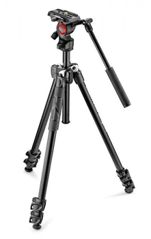 Професійний штатив Manfrotto 290 Light (MK290LTA3-V)