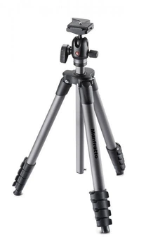 Професійний штатив Manfrotto Compact Advanced Ball Head Black (MKCOMPACTADVBH)