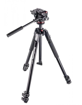 Професійний штатив Manfrotto 190X з головою XPRO-2W (MK190X3-2W)