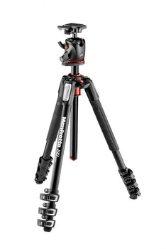 Професійний штатив Manfrotto MK190XPRO4 з головою XPRO Ball Head (MK190XPRO4-BHQ2)