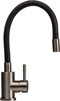 Змішувач-кран кухонний GLOBUS LUX Alpen SUS-203SB