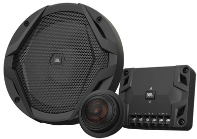 Автоакустика JBL GX 600C – отзывы 