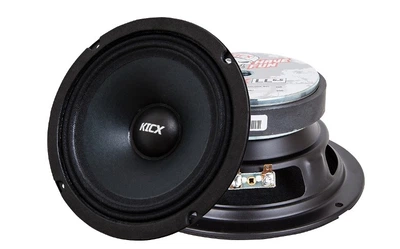 Автоакустика Kicx LL-6.5 VER.2
