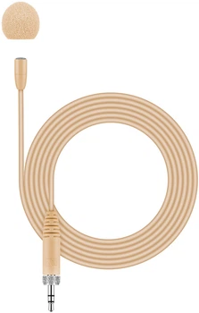 Микрофон Sennheiser MKE Essential Omni Beige (508250)