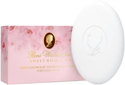 Мыло парфюмированное Pani Walewska Sweet Romance, 100 г