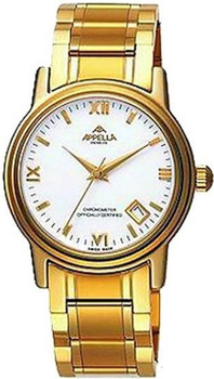 Мужские часы APPELLA AM-1011-1001