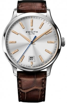 Мужские часы ZENITH 03.2020.670/01.C498