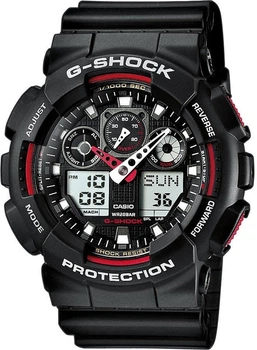 Чоловічий Годинник G-SHOCK GA-100-1A4ER