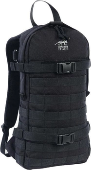 Рюкзак Tasmanian Tiger Essential Pack Чорний