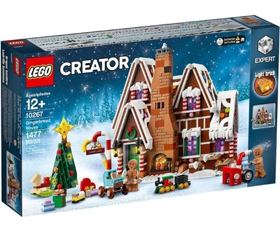 Конструктор LEGO Пряничный домик (10267)