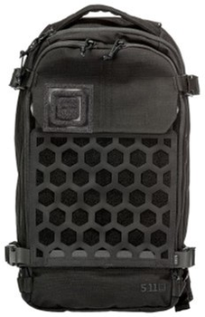 Рюкзак 5.11 Tactical тактический AMP10 Backpack 56431-019 [019] Black 20 л (2000980485451)
