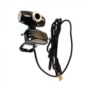 Веб-камера WEB Camera USB Вlack