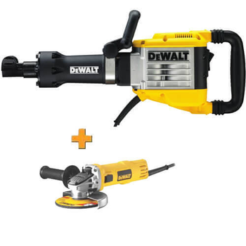 Молоток DeWALT відбійний D25961K + подарунок кутова шліфмашина-болгарка DeWALT DWE4057 (D25961K+DWE4057)