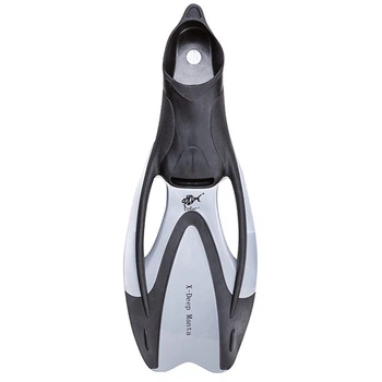 Ласты Dolvor F727 X-Deep Manta L 43-45 Серебристый