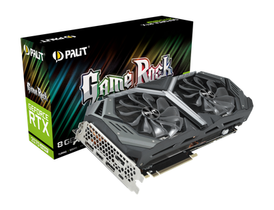 Видеокарты Palit GeForce RTX 2070 Super купить в Киеве: цена