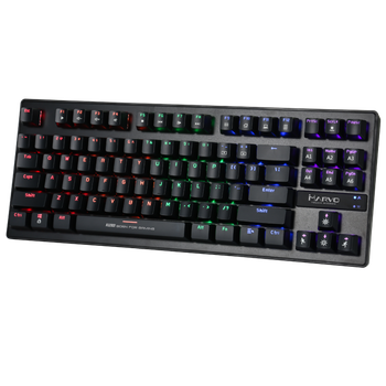 Клавіатура Marvo KG901 Multi-LED Mechanical Blue Switch USB