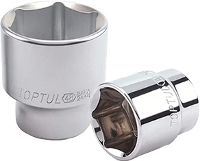 Головка торцевая Toptul 3/4" 41 мм (BAEA2441)