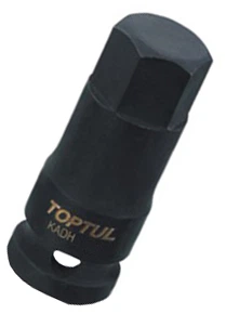 Головка ударна Toptul 3/4" HEX 14 мм (KADH2414)