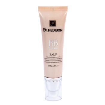 Гипоаллергенный тональный солнцезащитный ВВ-крем Dr.Hedison Blemish Balm SPF37 / PA++ 50 мл