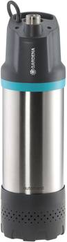 Насос погружний автоматичний Gardena 6100/5 inox automatic (01773-20.000.00)