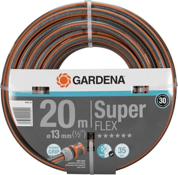 Wąż Gardena SuperFlex 13 mm (1/2") 20 m (18093-20.000.00) (4078500001977)