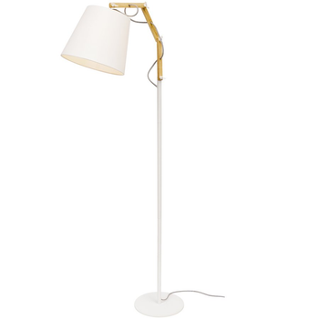 Торшер Arte lamp A5700PN-1WH Pinoccio Е27