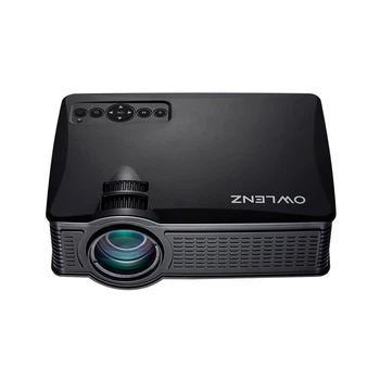 LCD проектор Owlenz SD60 WiFi Black