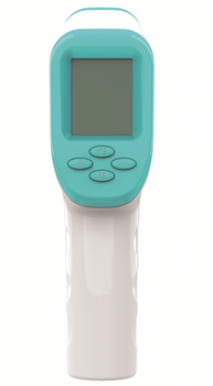 Бесконтактный электронный инфракрасный термометр тела infrared thermometer ZDR-100