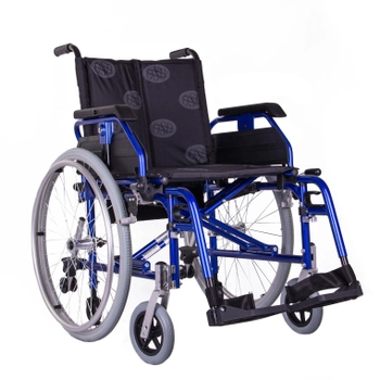 Легкая коляска «LIGHT III» (синий) OSD-LWA2-** 50