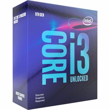 Процессор Intel Core i3 9350K (BX80684I39350K)