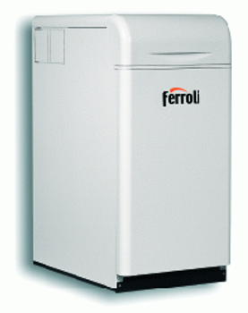 Газовий котел підлоговий FERROLI PEGASUS 56 (0E4L6AWA)