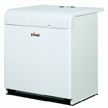 Газовий котел підлоговий FERROLI PEGASUS 97 2S (0E4LAAWA)
