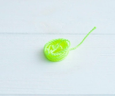 Веревка для yo-yo (йо-йо) желтого цвета 3 шт