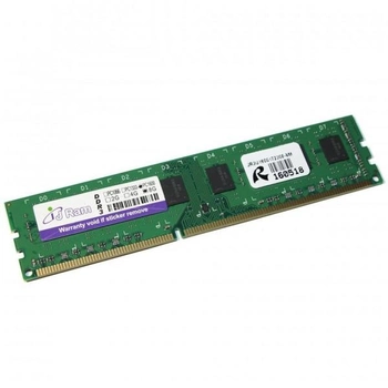 Модуль памяти JRAM 8 GB DDR3 1600 MHz (AR3U16001100-8G) (F00206533)