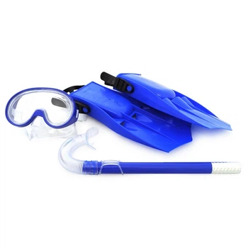 Маска підводна з ластами і ластами A-Toys (0826L)