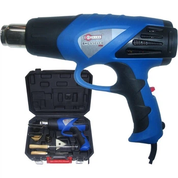 Термоповітродувка Odwerk BHG 650 LCD